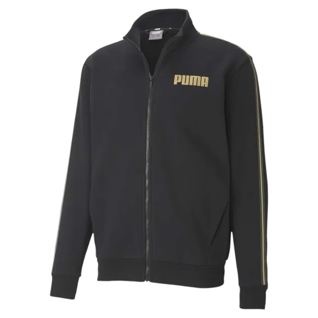 Puma Metallic Nights Jacket
