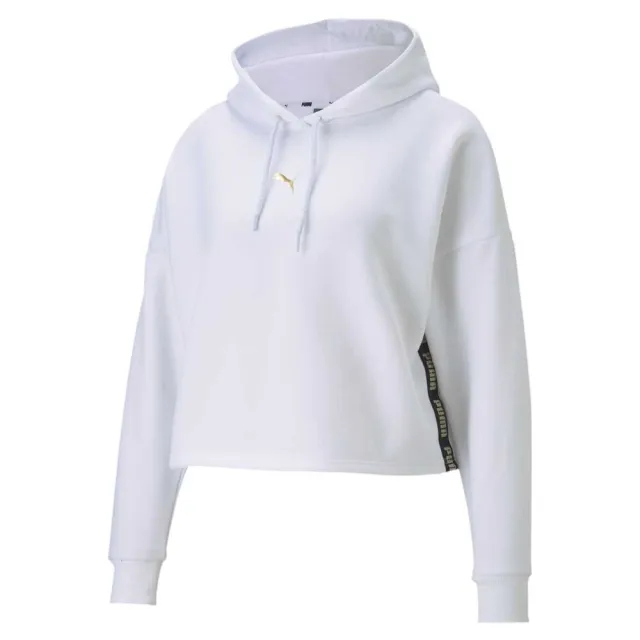 Puma Metallic Nights Hoodie