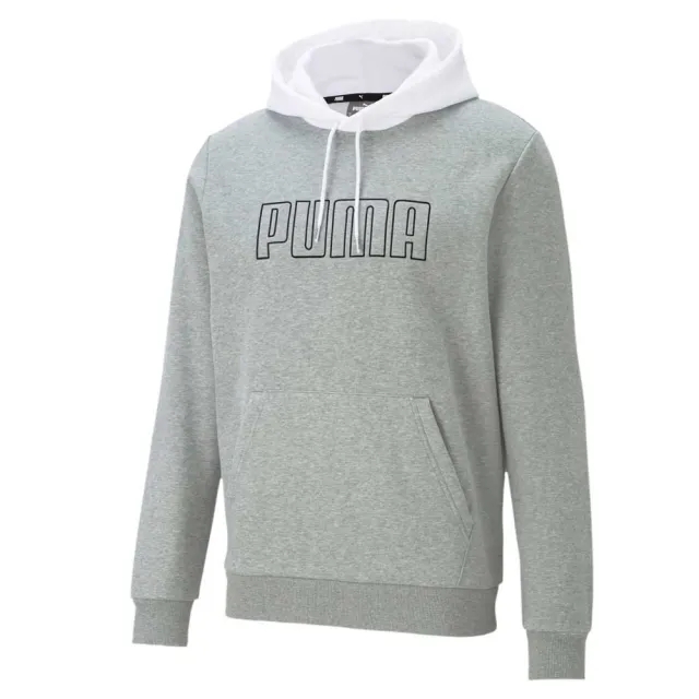 Puma Block Emb Hoodie