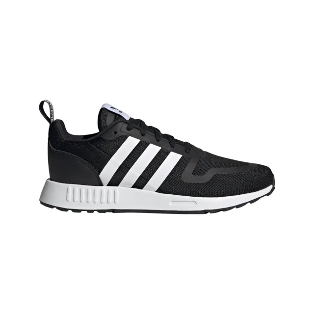adidas  SMOOTH RUNNER  men's Shoes (Trainers) in Black
