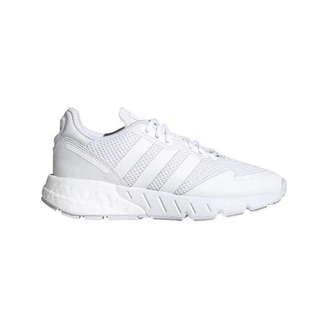 adidas Originals adidas  ZX 1K BOOST J  boys's Children's Shoes (Trainers) in White