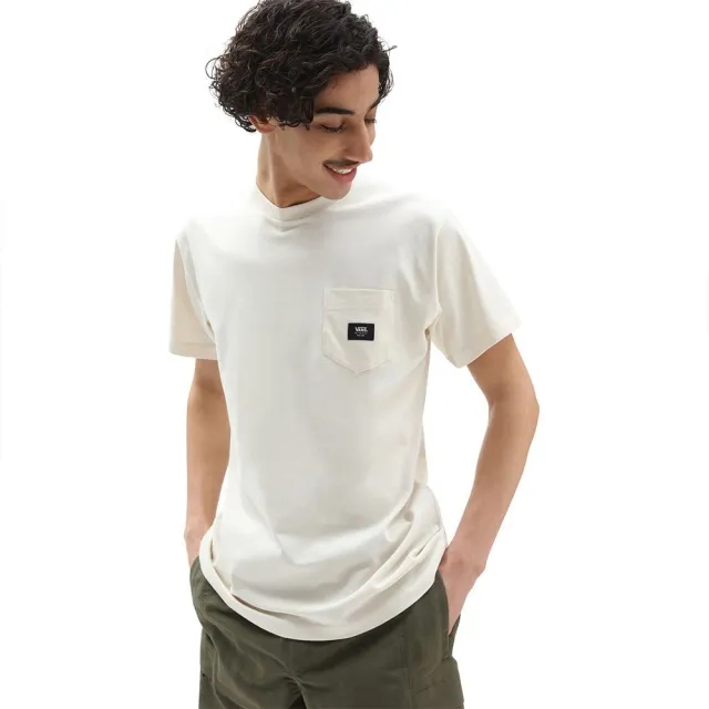 Vans Woven Patch Pocket Short Sleeve T-shirt