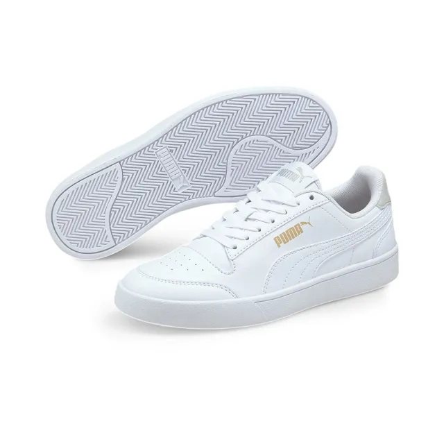 Puma Shuffle Trainers Junior