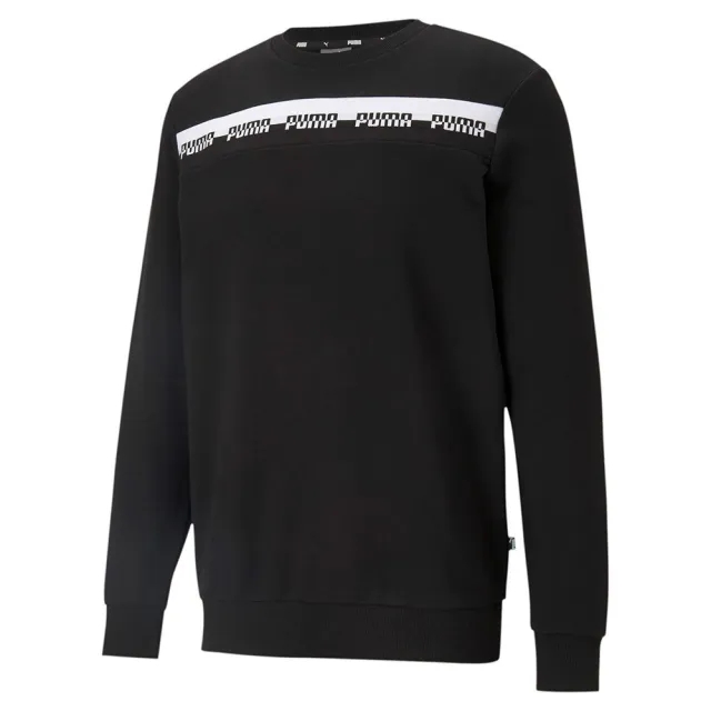Puma Amplified Crew Sweatshirt