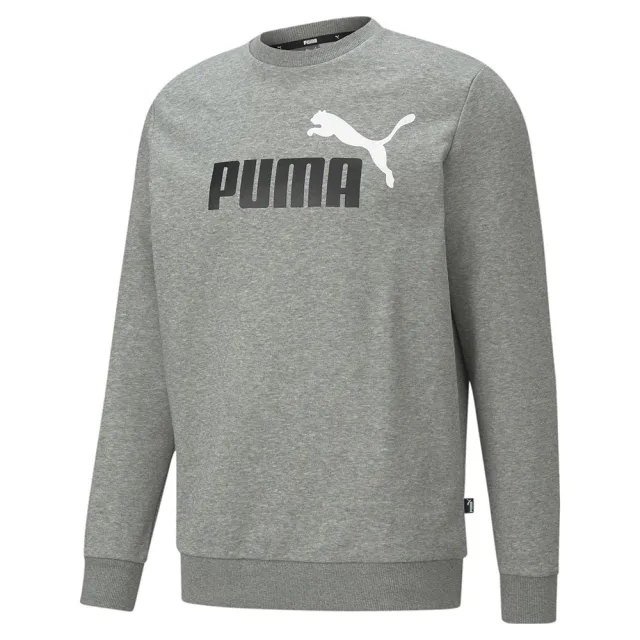 Puma Essental+2 Col Big Logo Sweatshirt