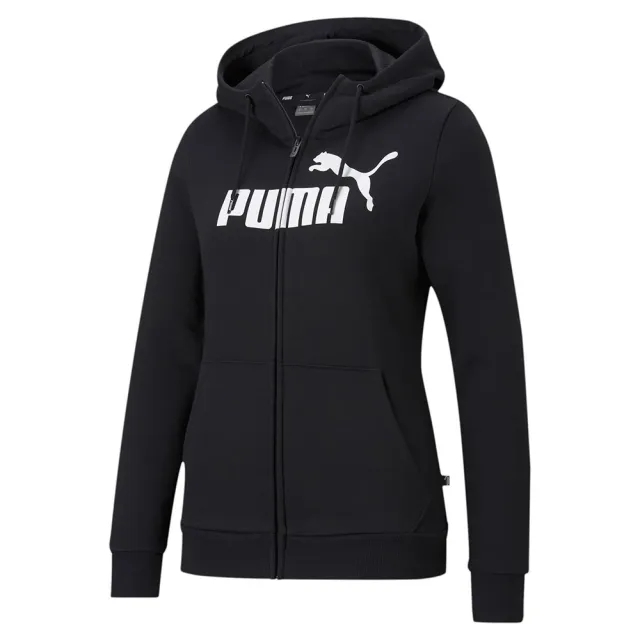 Puma Essential Logo Hoodie