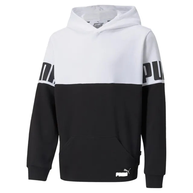 Puma Power Colorblock Hoodie