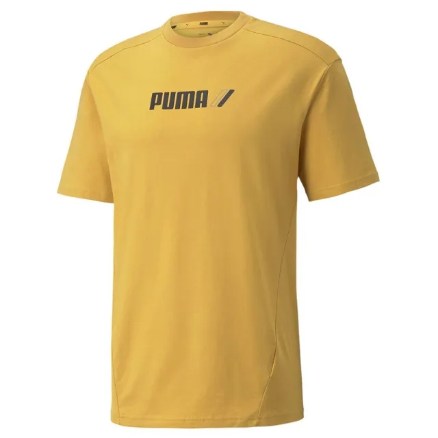 Puma Rad/cal Short Sleeve T-shirt