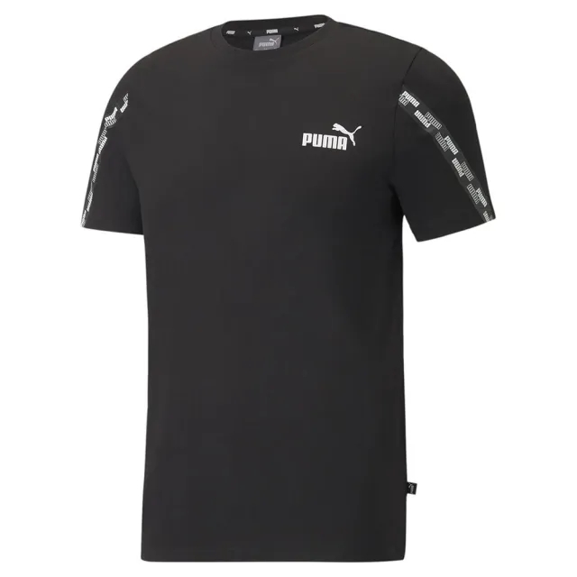 Puma Power Tape Short Sleeve T-shirt