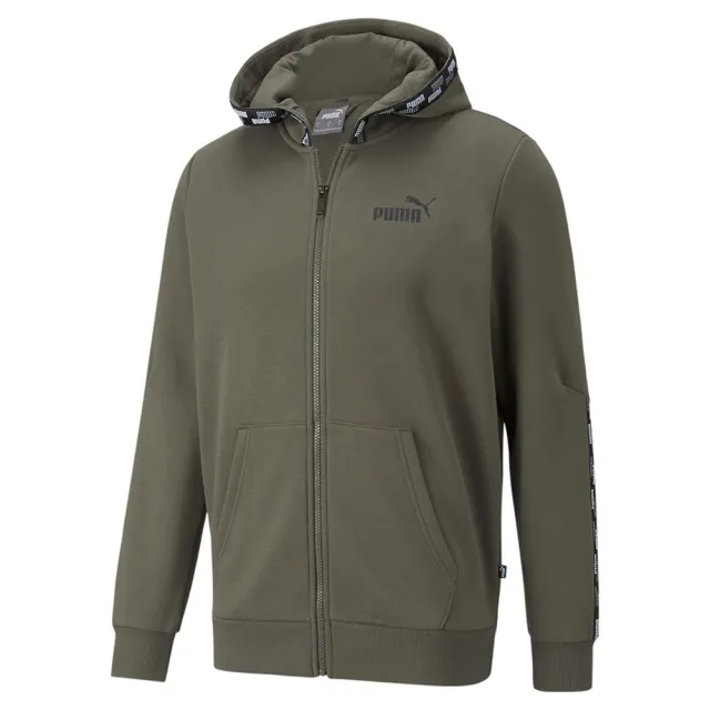Puma Power Tape Hoodie