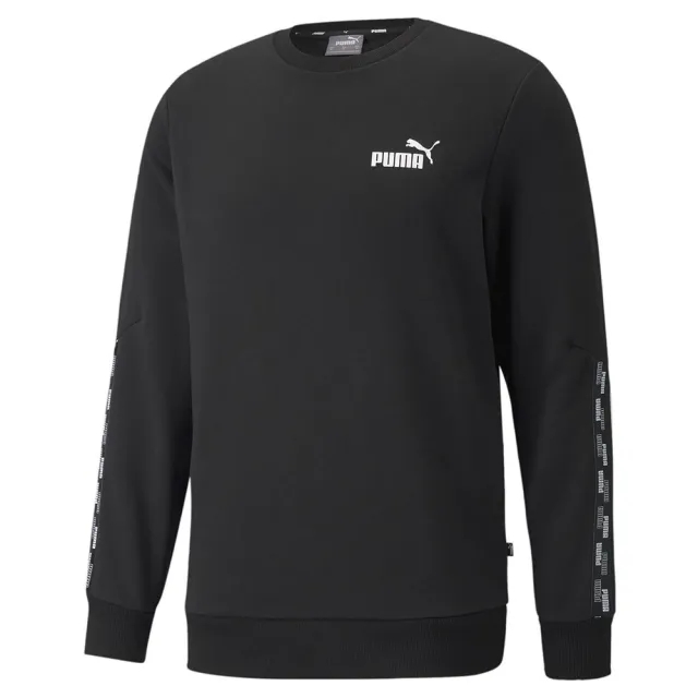 Puma Power Tape Crew Sweatshirt
