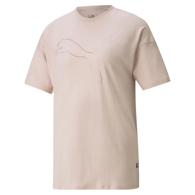 Puma Her Short Sleeve T-shirt