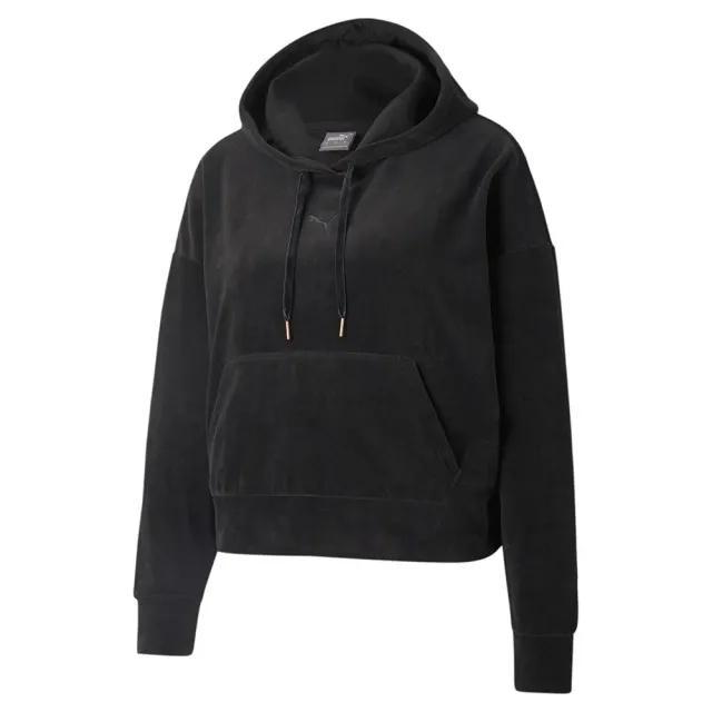 Puma Her Velour Hoodie