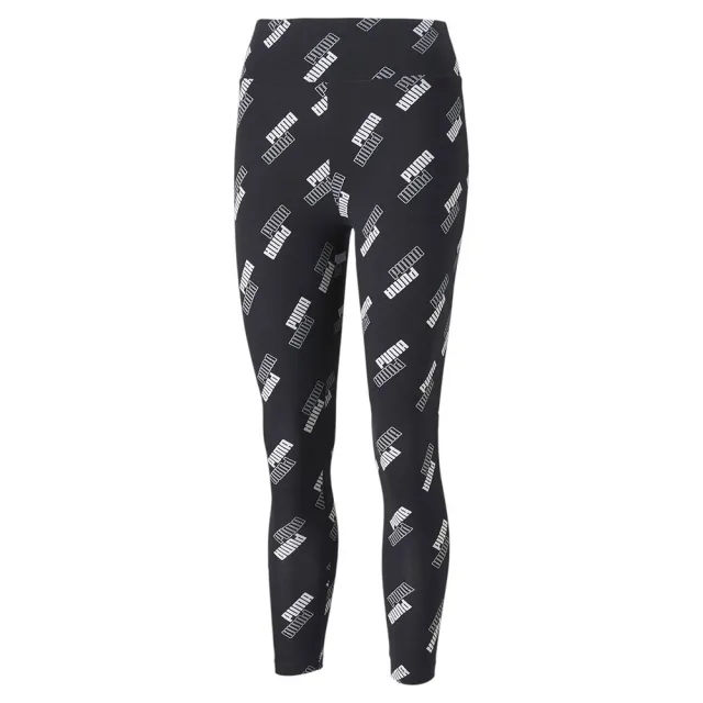 Puma Power All Over Print High Waist Leggings