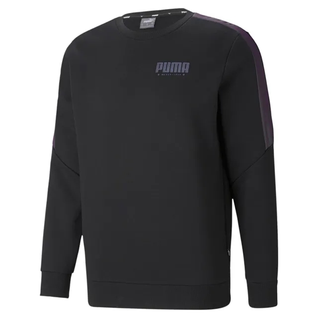 Puma Cyber Crew Sweatshirt