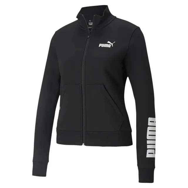 Puma Power Logo Jacket