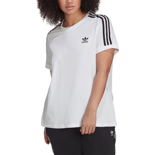Adidas Originals 3 Stripes Big Short Sleeve T-shirt