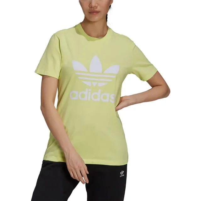 Adidas Originals Trefoil Short Sleeve T-shirt
