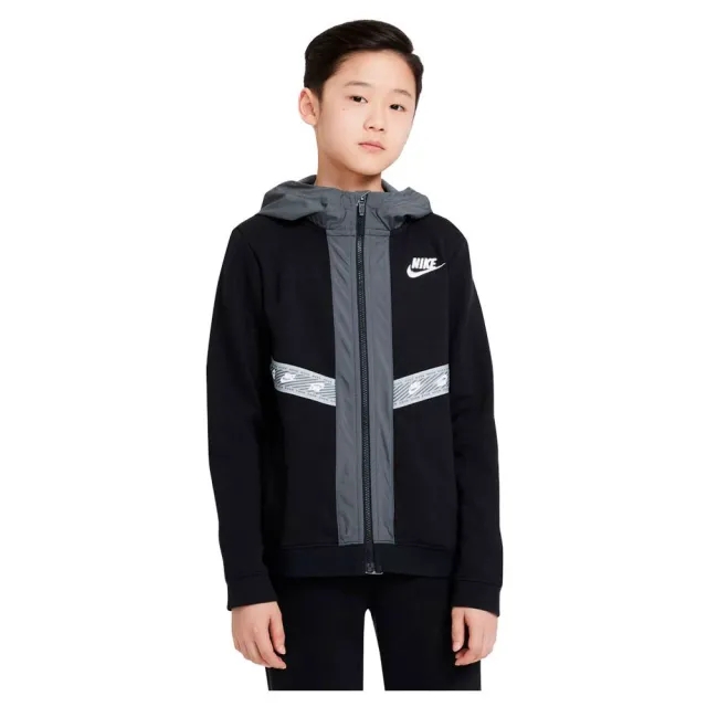 Nike Sportswear Full Zip Sweatshirt
