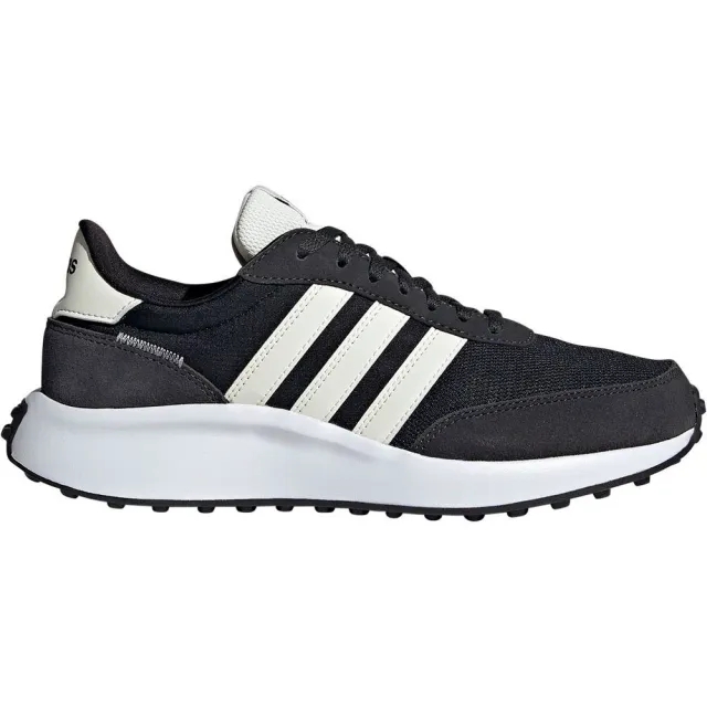 adidas Run 70s Trainers, Black/white