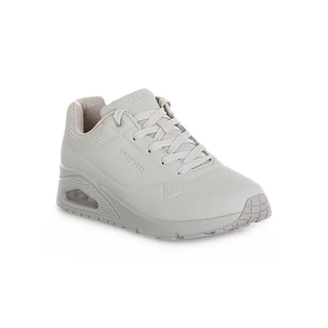 Skechers Women's Uno - Stand on Air Sneaker in Off White
