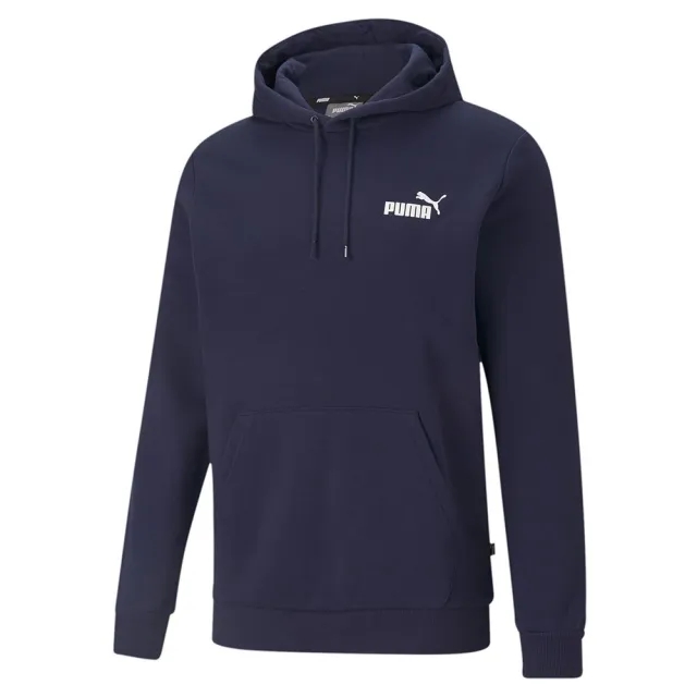 Puma Ess Small Logo Hoodie