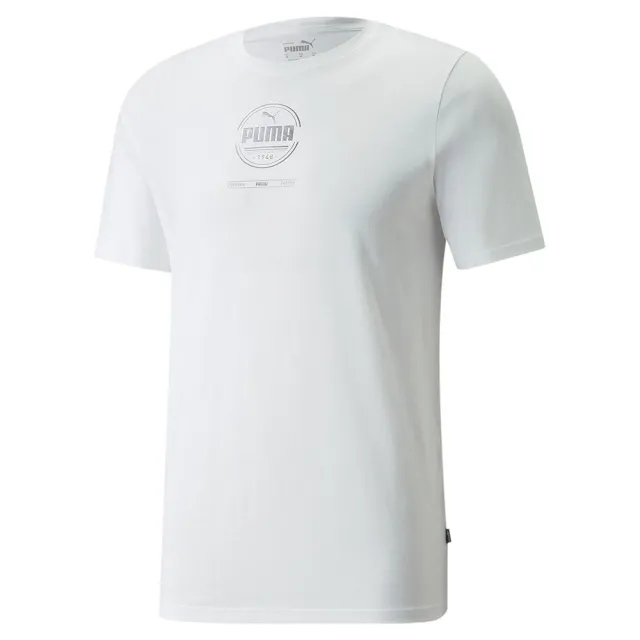 Puma Foil Graphic Short Sleeve T-shirt