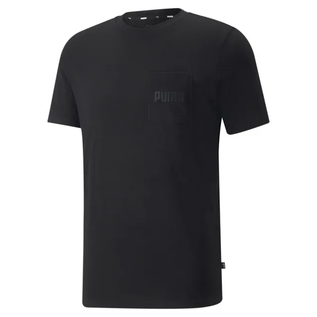 Puma Modern Basics Pocket Short Sleeve T-shirt