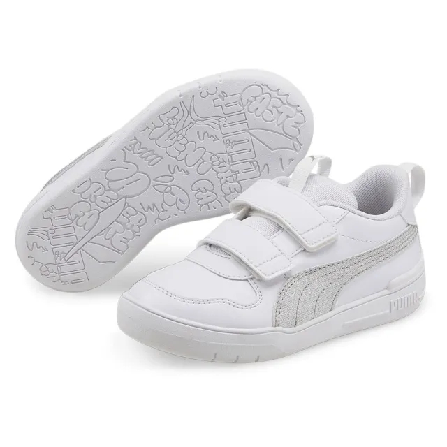 Puma Multiflex Glitz Fs V Ps Trainers