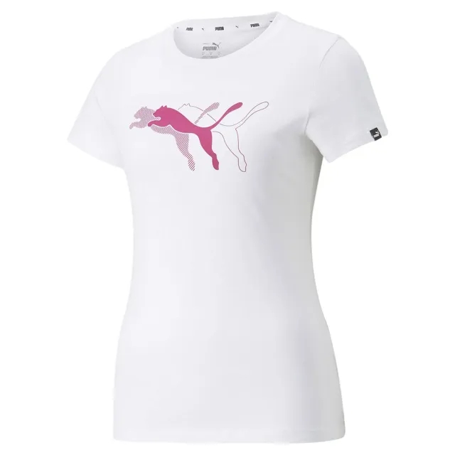 Puma Power Graphic Short Sleeve T-shirt