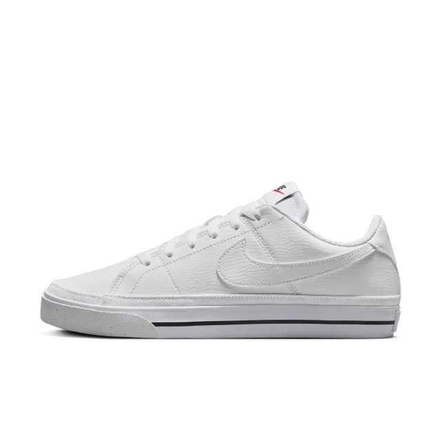 NikeCourt Legacy Next Nature Women's Shoes - White - Recycled Content Minimum