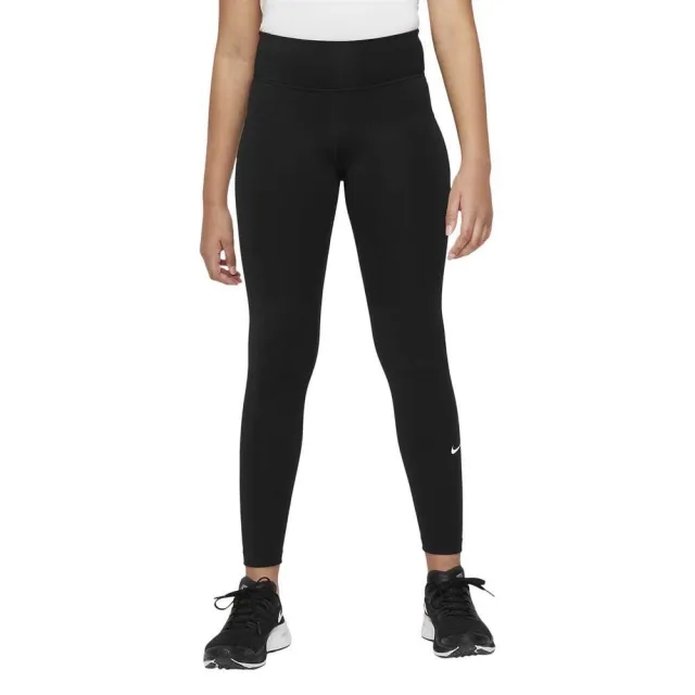 Nike Dri FIT One Big Kids (Girls) Leggings