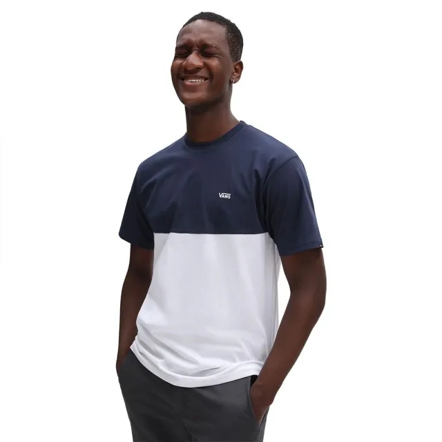 Vans Color Block Short Sleeve T-shirt