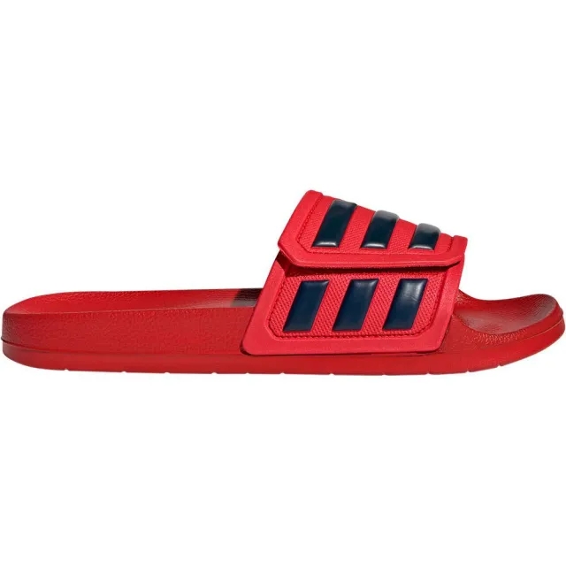 adidas  ADILETTE TND  women's Sliders in Bordeaux