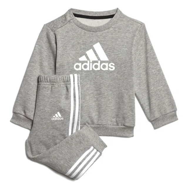 adidas BOS French Terry Tracksuit Juniors