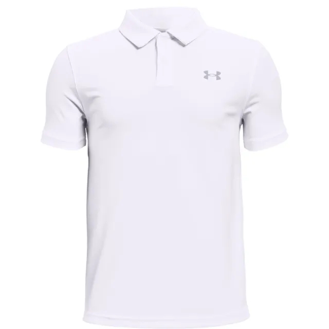 Under Armour Perforce Short Sleeve Polo