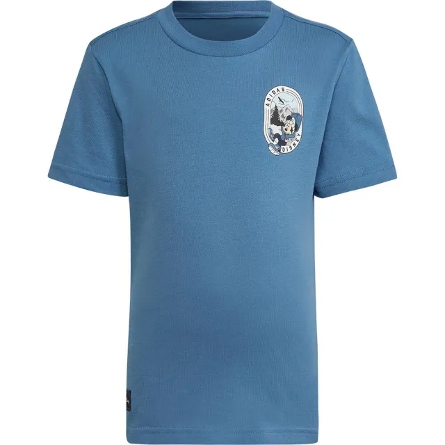 Adidas Originals Disney Mickey And Friends Short Sleeve T-shirt