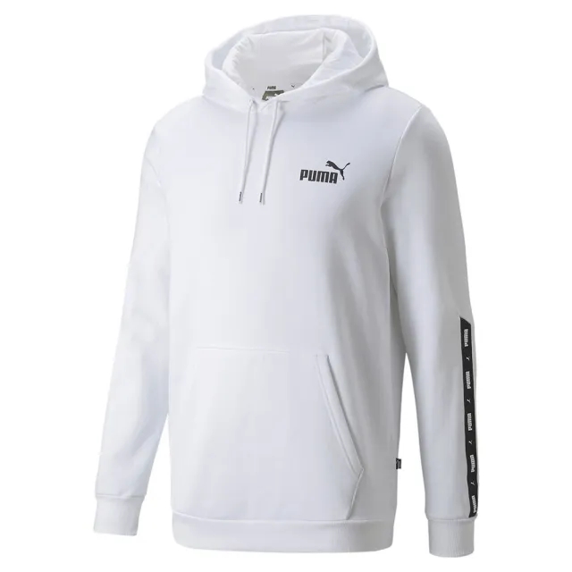 Puma Essentials+ Tape Fl Sweatshirt