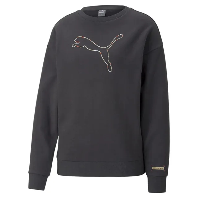 Puma Better Crew Fl Sweatshirt