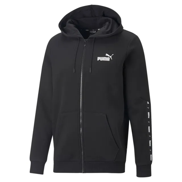 Puma Essentials+ Tape Fl Sweatshirt