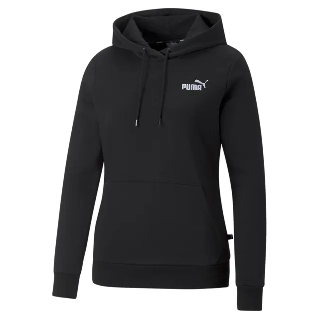 Puma Essentials+ Embroidery Fl Sweatshirt