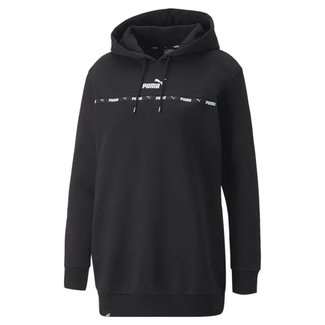Puma Power Tape Elongated Fl Sweatshirt