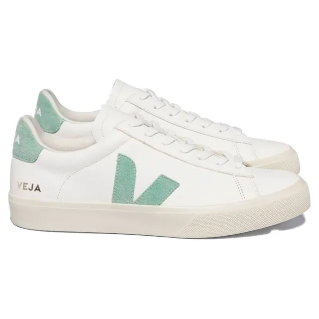 Veja  Campo  women's Shoes (Trainers) in White