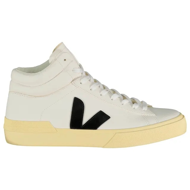 Veja  MINOTAUR  women's Shoes (High-top Trainers) in White