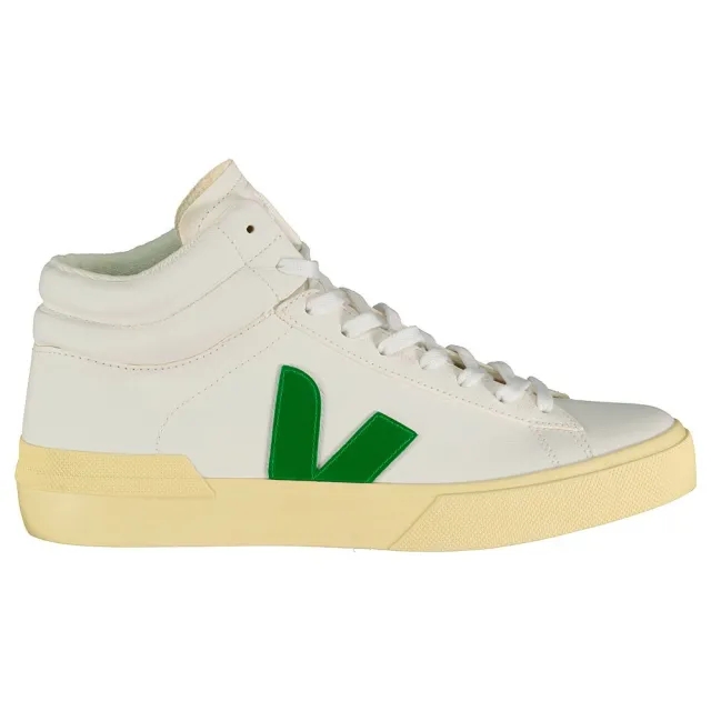 Veja  MINOTAUR  women's Shoes (High-top Trainers) in White