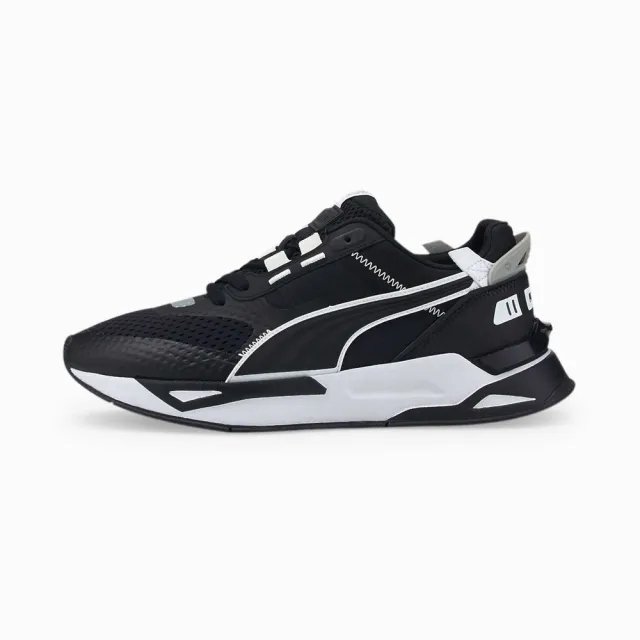 Puma  Mirage Sport Tech B W  men's Shoes (Trainers) in Black