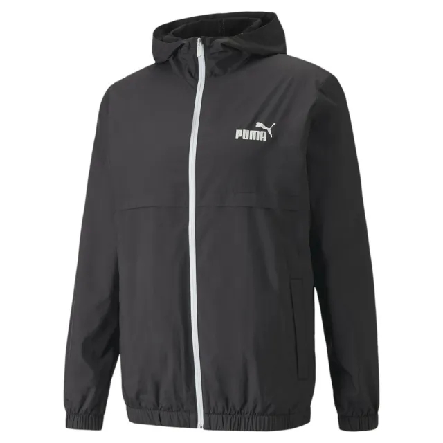 Puma Essential Solid Wp Jacket