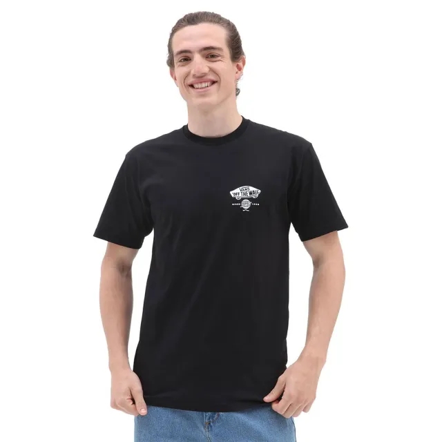 Vans After Dark Short Sleeve T-shirt