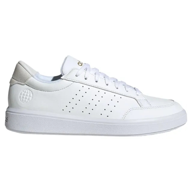 adidas  NOVA COURT  women's Shoes (Trainers) in White