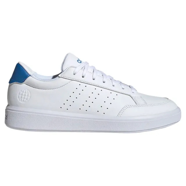 adidas  NOVA COURT  women's Shoes (Trainers) in White